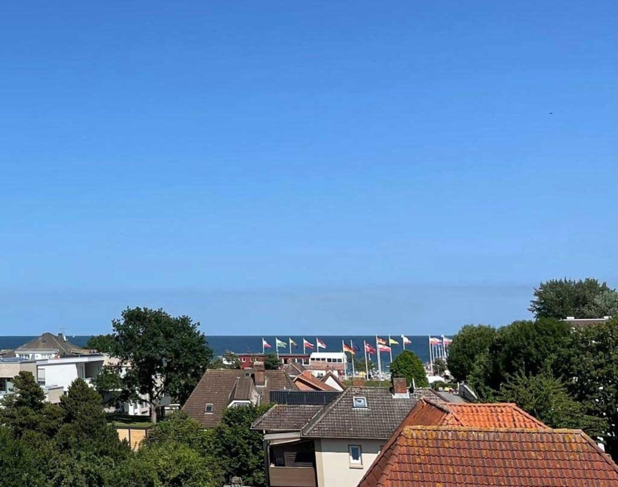 Fewo Oceanview Dahme  Exterior foto
