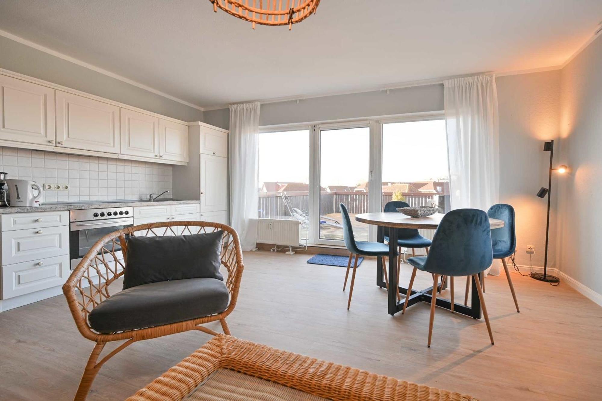 Fewo Oceanview Dahme  Exterior foto